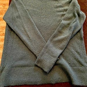 Hunter Green Sweater